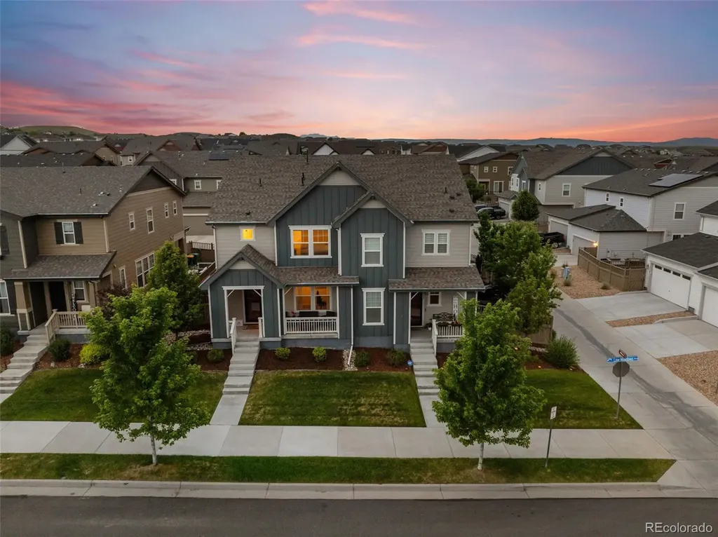 2928 Low Meadow Boulevard Castle Rock CO 80109