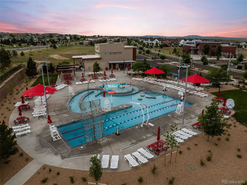 2928 Low Meadow Boulevard Castle Rock CO 80109