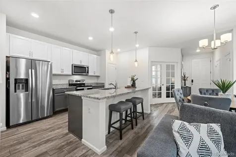 2928 Low Meadow Boulevard Castle Rock CO 80109