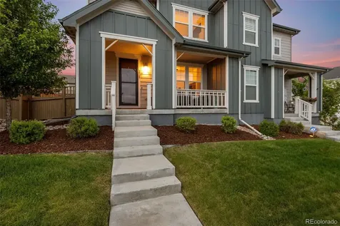 2928 Low Meadow Boulevard Castle Rock CO 80109