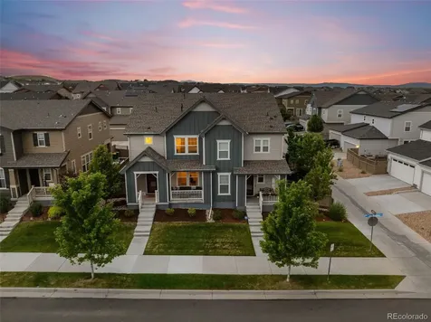 2928 Low Meadow Boulevard Castle Rock CO 80109