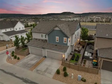 2928 Low Meadow Boulevard Castle Rock CO 80109