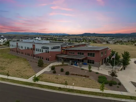 2928 Low Meadow Boulevard Castle Rock CO 80109
