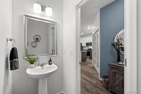 2928 Low Meadow Boulevard Castle Rock CO 80109