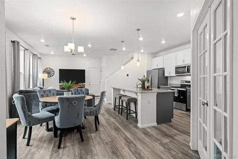 2928 Low Meadow Boulevard Castle Rock CO 80109
