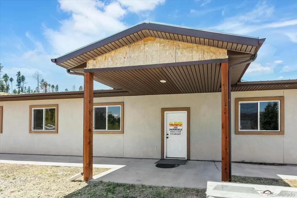 45835 Highway 285 Poncha Springs CO 81242