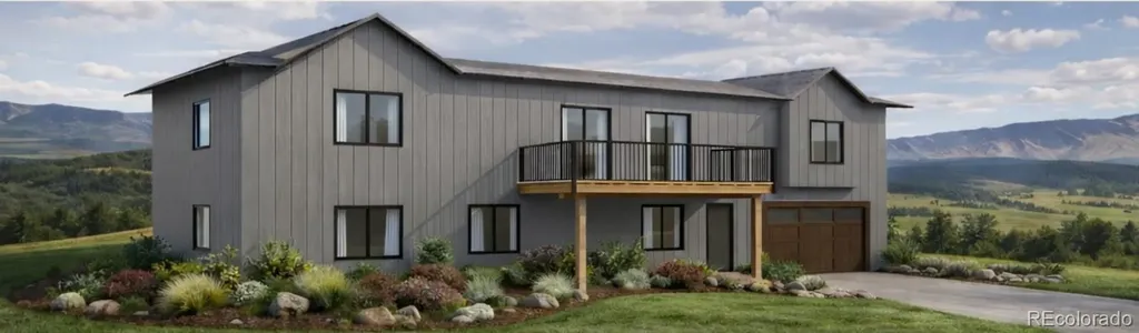 75 S Ball Street Empire CO 80438