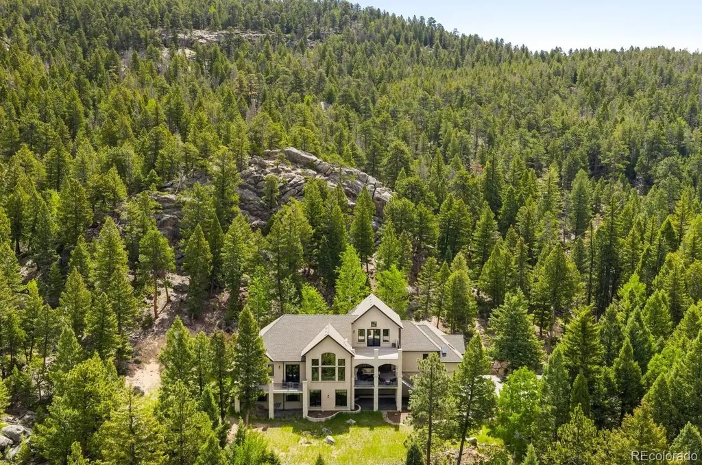 26806 Evergreen Springs Road Evergreen CO 80439