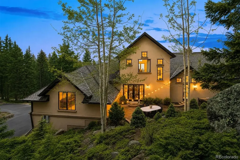 26806 Evergreen Springs Road Evergreen CO 80439