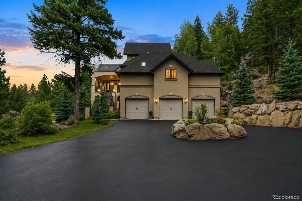 26806 Evergreen Springs Road Evergreen CO 80439