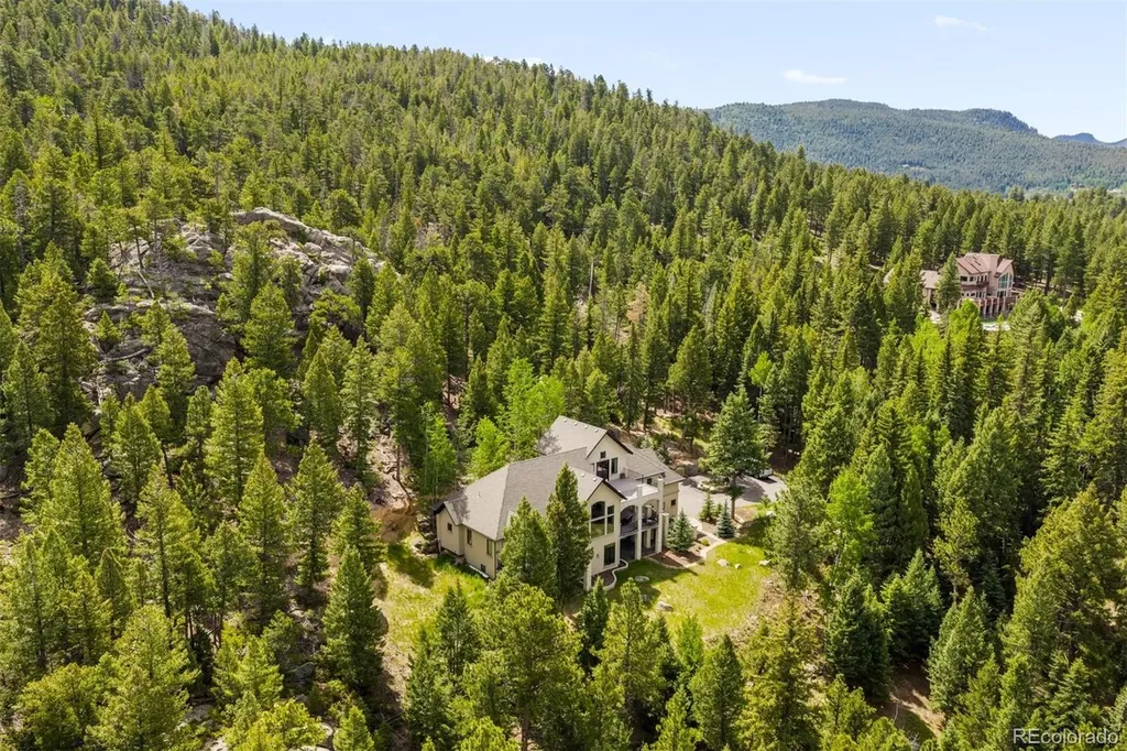 26806 Evergreen Springs Road Evergreen CO 80439