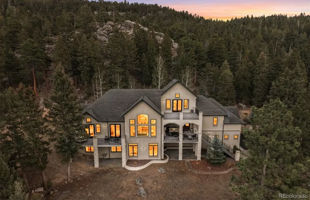26806 Evergreen Springs Road Evergreen CO 80439