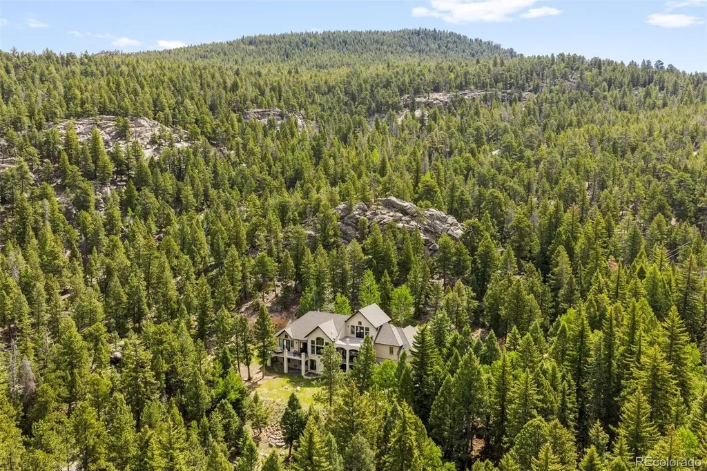 26806 Evergreen Springs Road Evergreen CO 80439