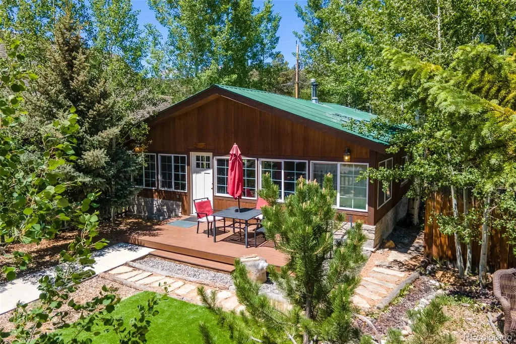 1113 Park Avenue Grand Lake CO 80447