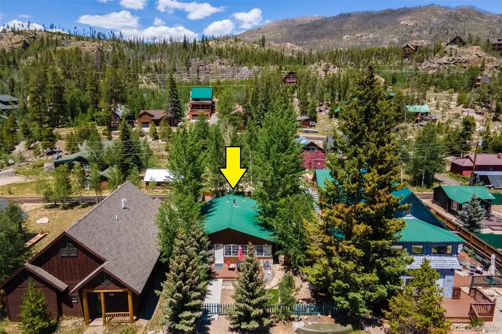 1113 Park Avenue Grand Lake CO 80447