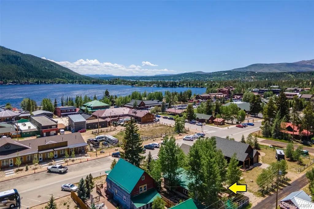 1113 Park Avenue Grand Lake CO 80447