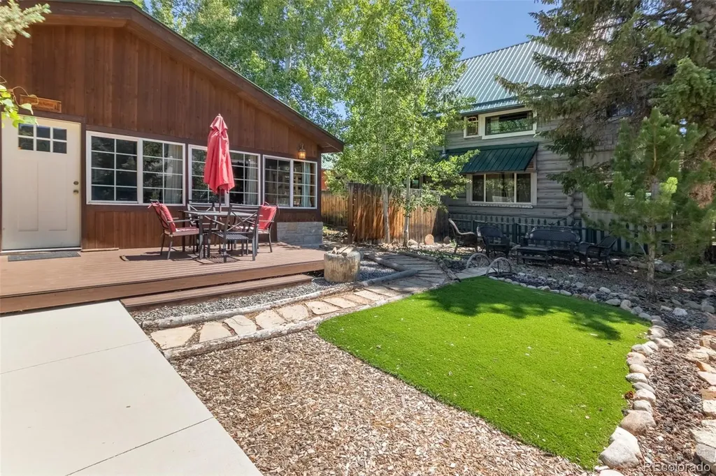 1113 Park Avenue Grand Lake CO 80447