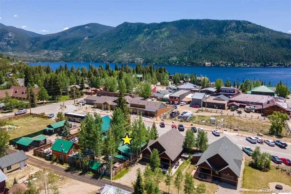 1113 Park Avenue Grand Lake CO 80447