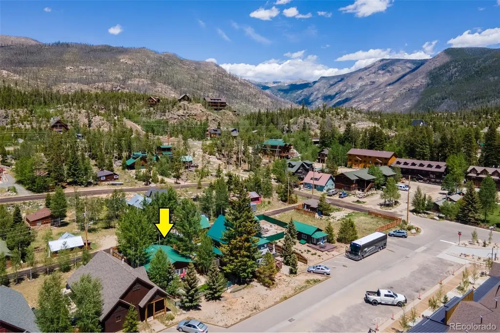 1113 Park Avenue Grand Lake CO 80447