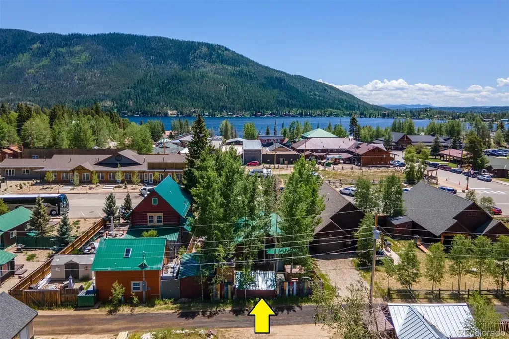 1113 Park Avenue Grand Lake CO 80447