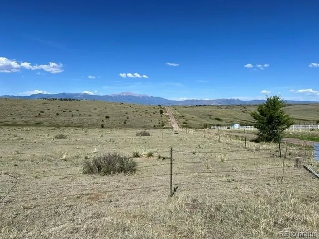 Tbd S. Blaney Road Peyton CO 80831