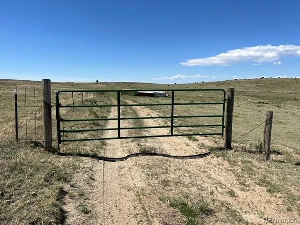 Tbd S. Blaney Road Peyton CO 80831