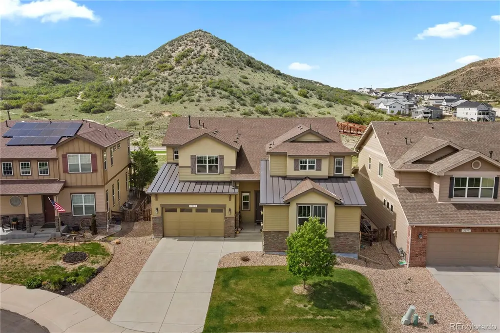 Castle Rock CO, 2305 Purple Finch Court