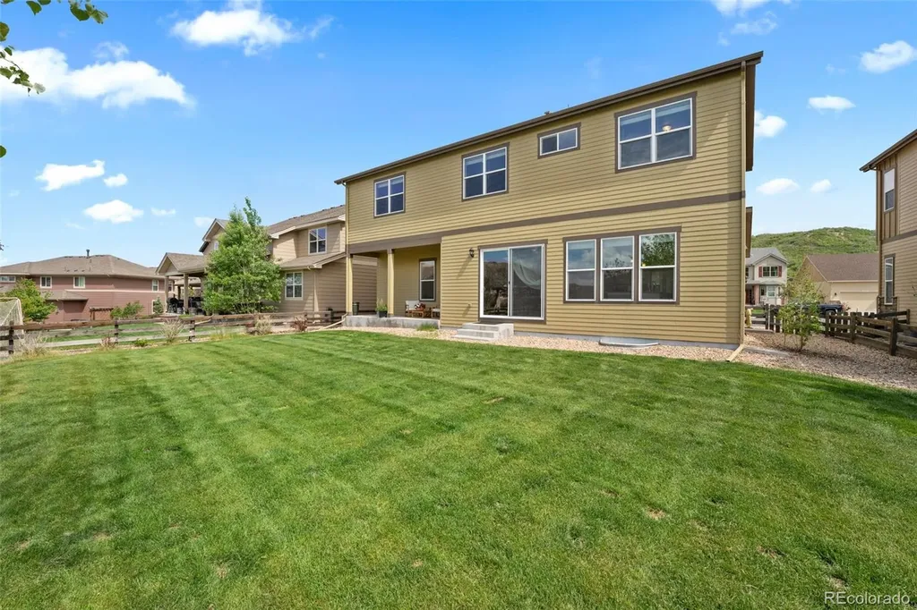 2305 Purple Finch Court Castle Rock CO 80109