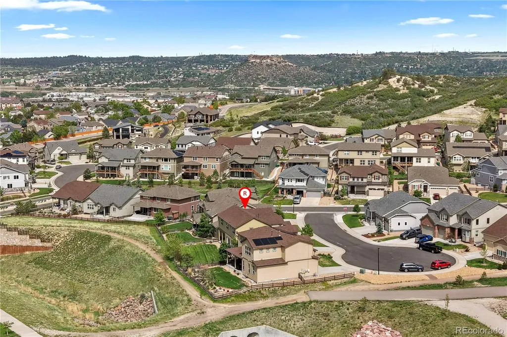 2305 Purple Finch Court Castle Rock CO 80109