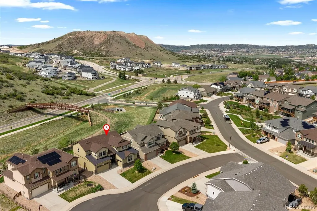 2305 Purple Finch Court Castle Rock CO 80109