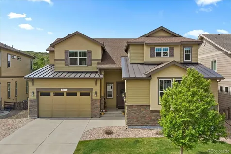 2305 Purple Finch Court Castle Rock CO 80109