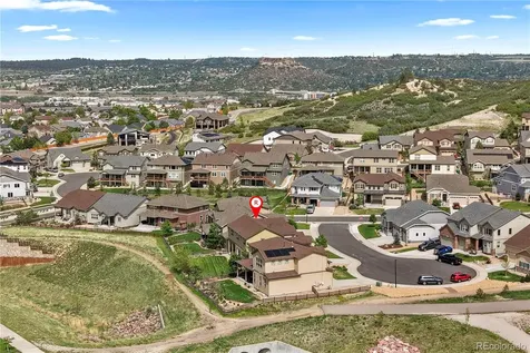 2305 Purple Finch Court Castle Rock CO 80109