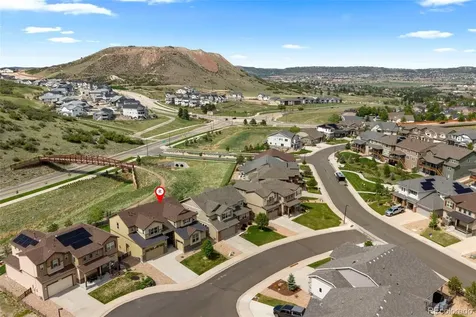 2305 Purple Finch Court Castle Rock CO 80109