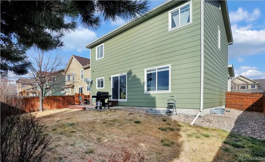 8182 Silver Glen Drive Fountain CO 80817