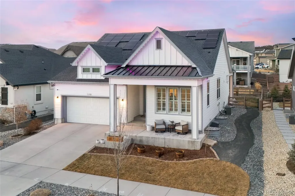 5768 Adkisson Place Colorado Springs CO 80924