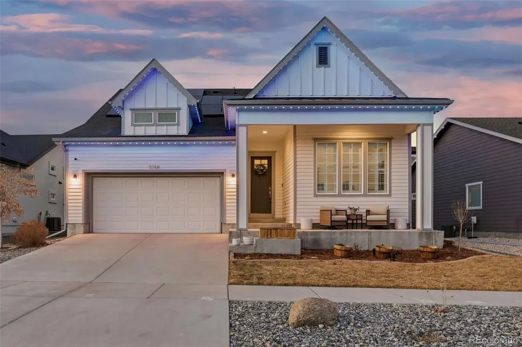 5768 Adkisson Place Colorado Springs CO 80924