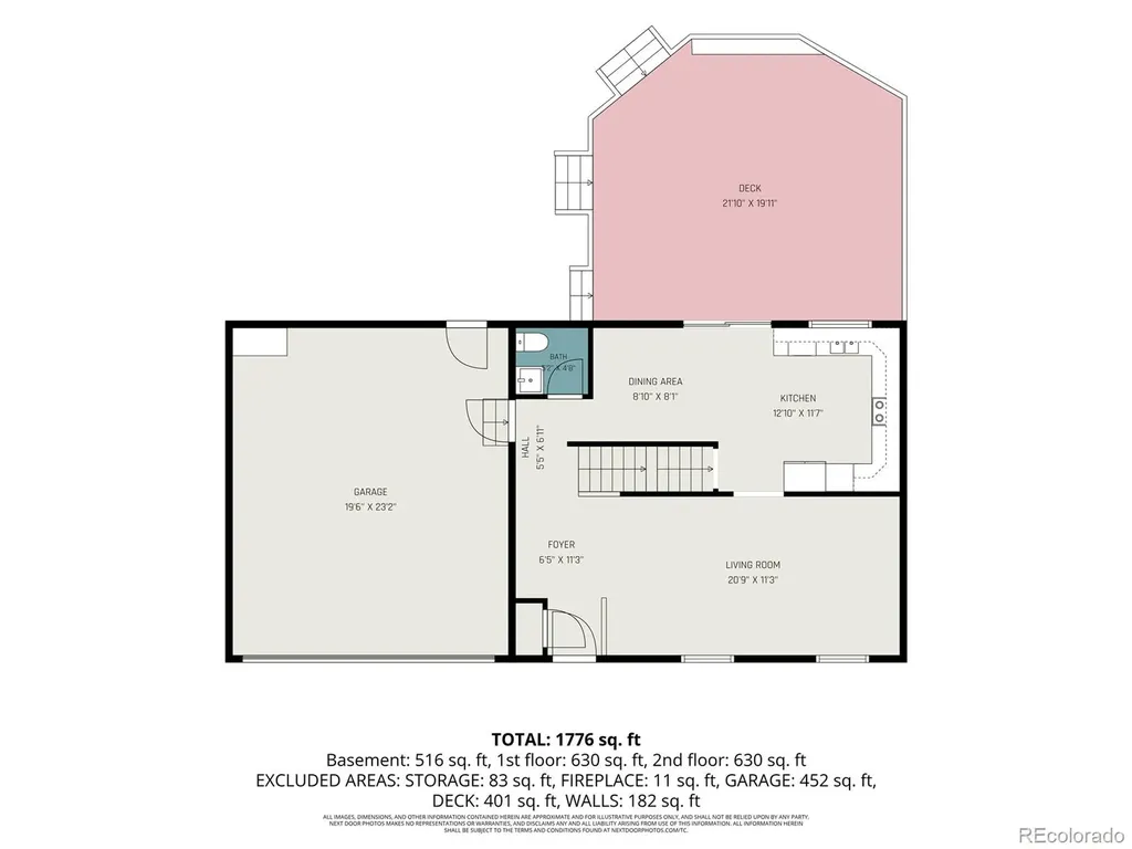 17857 E Arizona Avenue Aurora CO 80017