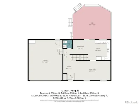 17857 E Arizona Avenue Aurora CO 80017