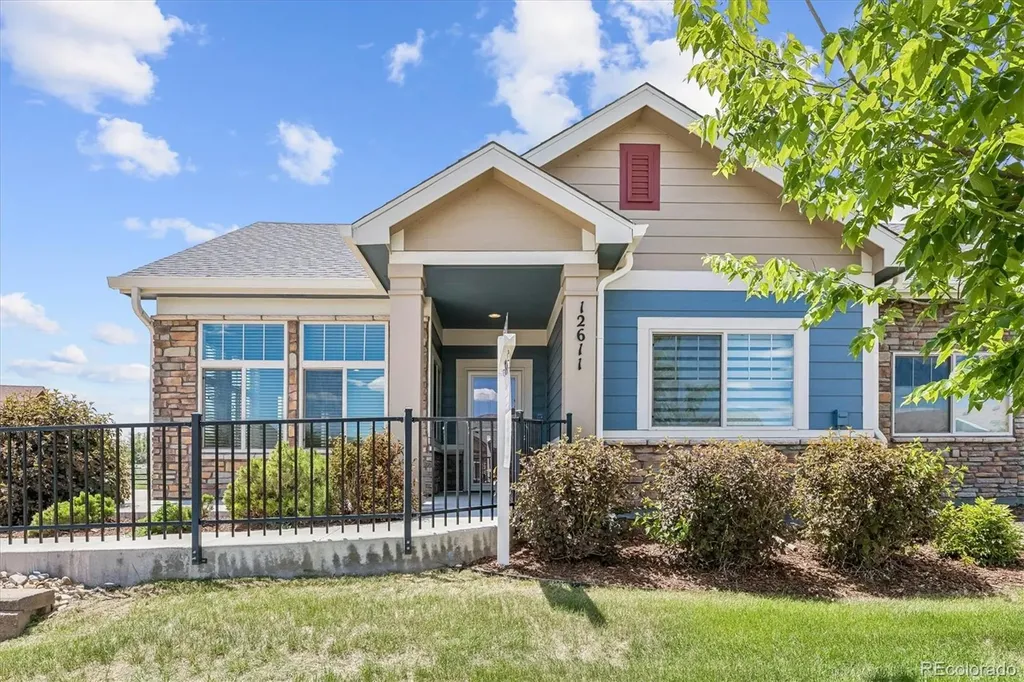12611 Monroe Drive Thornton CO 80241