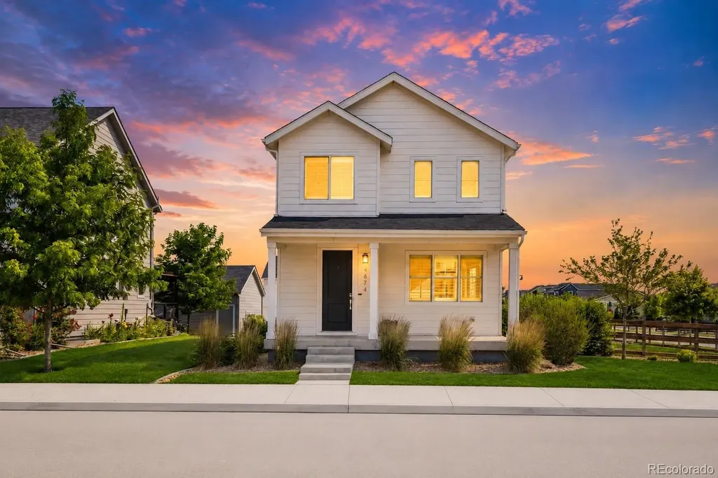 4674 N Bend Court Firestone CO 80504