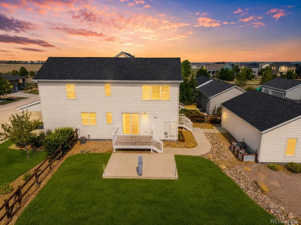 4674 N Bend Court Firestone CO 80504