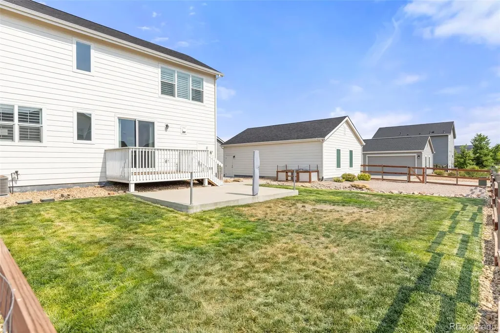 4674 N Bend Court Firestone CO 80504