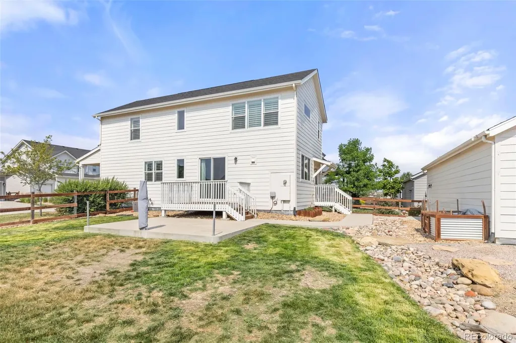 4674 N Bend Court Firestone CO 80504