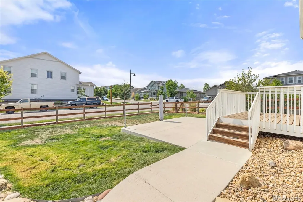 4674 N Bend Court Firestone CO 80504