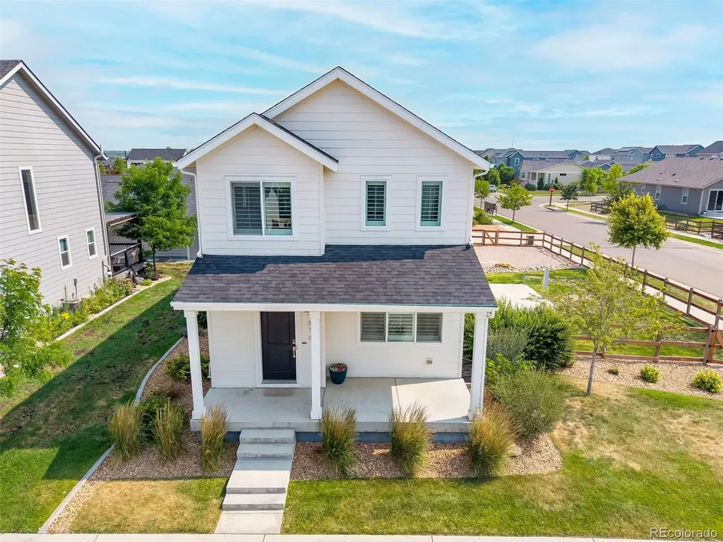 4674 N Bend Court Firestone CO 80504