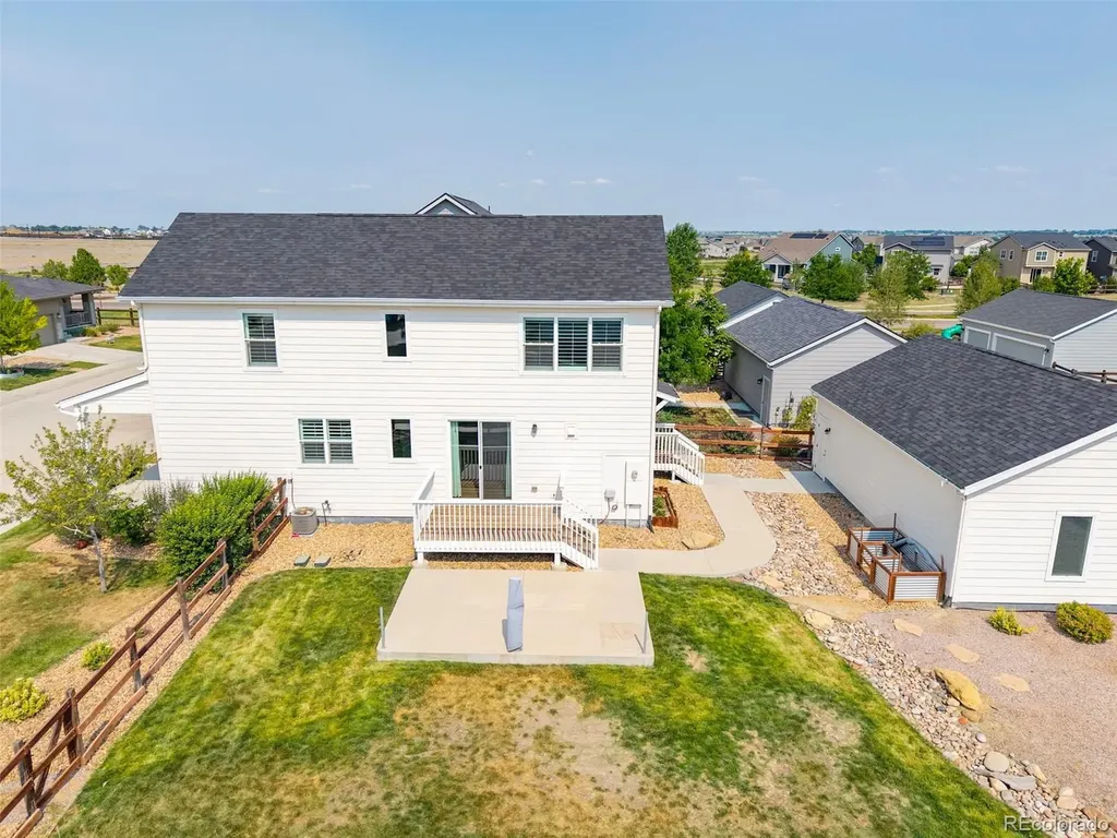 4674 N Bend Court Firestone CO 80504
