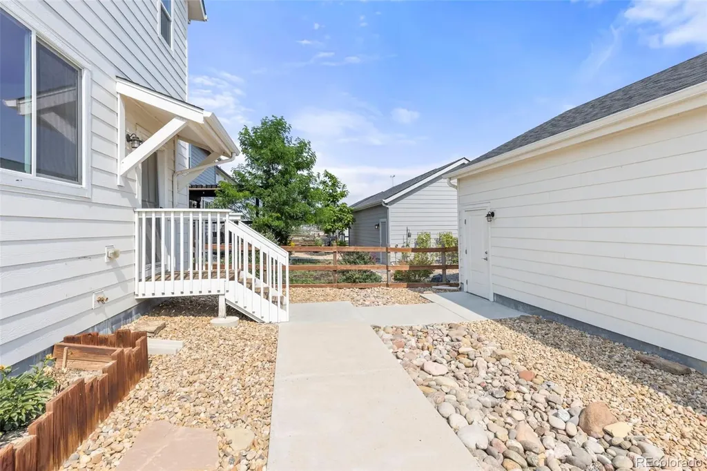 4674 N Bend Court Firestone CO 80504
