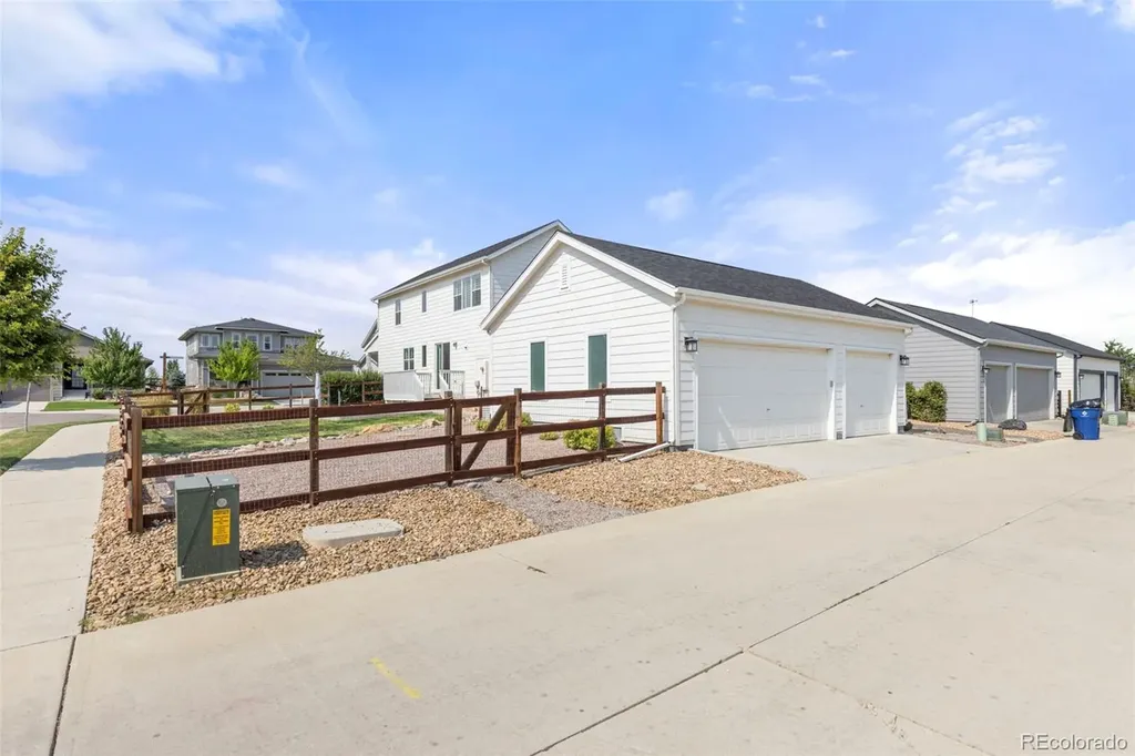 4674 N Bend Court Firestone CO 80504