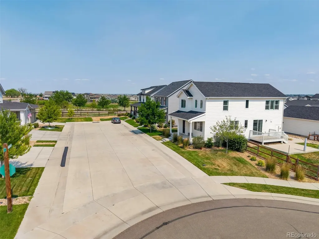 4674 N Bend Court Firestone CO 80504