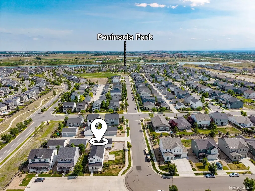 4674 N Bend Court Firestone CO 80504